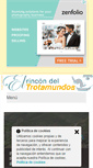 Mobile Screenshot of elrincondeltrotamundos.com